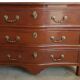 Commode en acajou XVIII