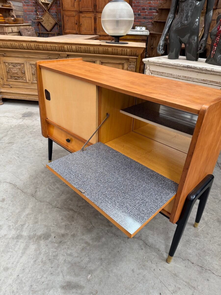 Meuble 50’s Oswald Vermaercke