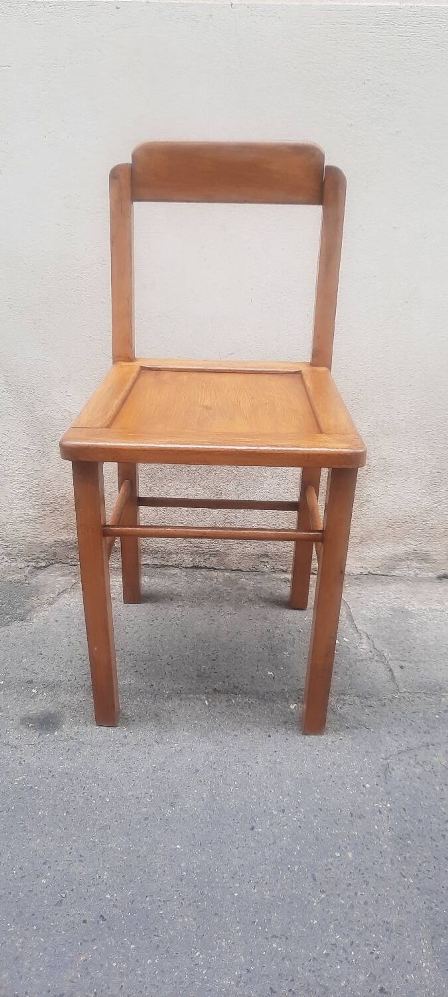 Chaise enfant vintage