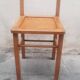 Vintage children's chair