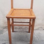 Chaise enfant vintage