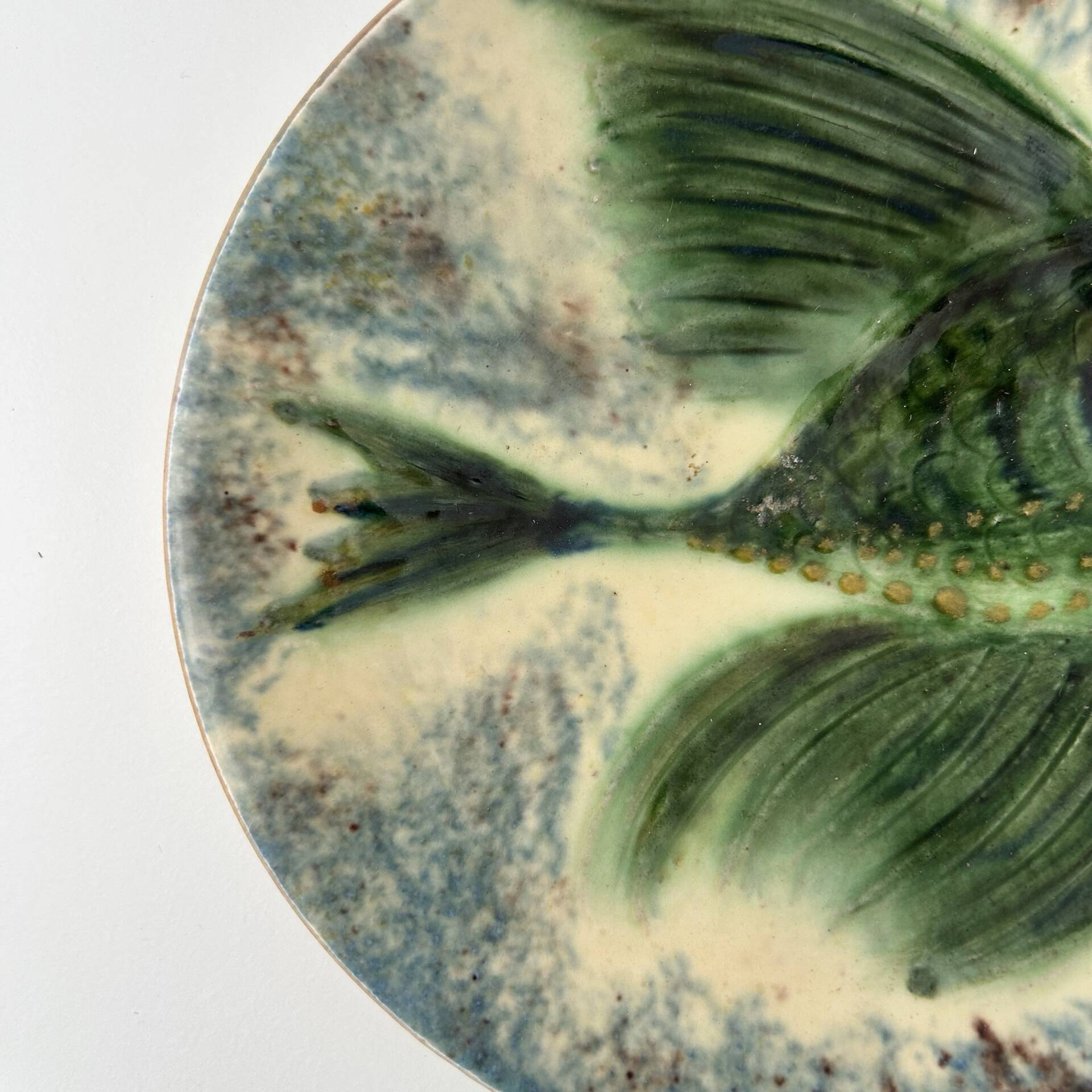 Plat poisson signé Puigdemont