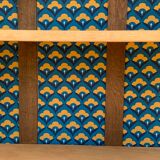 Parisian wardrobe raw wood 1920