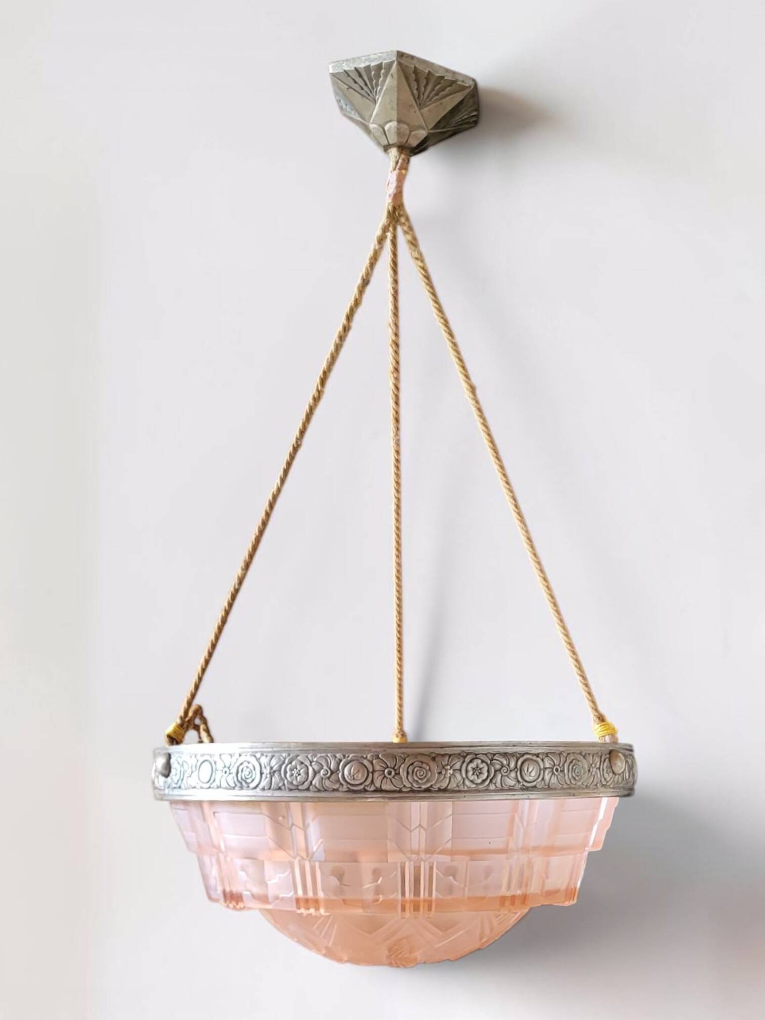Art Deco Suspension Vase 1920-30