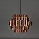 Vintage Swedish pendant lamp by Thorsten Orrling and Hans-Agne Jakobsson