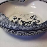 Large sant' anna pottery cigar ashtray portugal