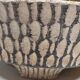 Mid-century textured concrete planter – Switzerland, 1960