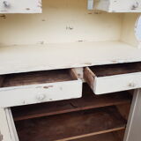 Old vintage kitchen buffet 30/40