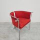 Pair of accent chairs Entelechy John Portman for Saporiti