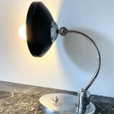 Adjustable art deco lamp