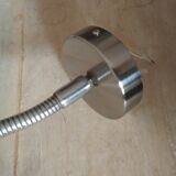 Industrial wall lamp office - flexible rod