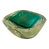 Vintage Murano Glass Ashtray