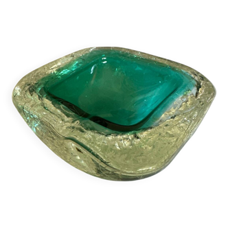 Vintage Murano Glass Ashtray