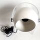 Space Age Lamp 1970s Height 30 cm