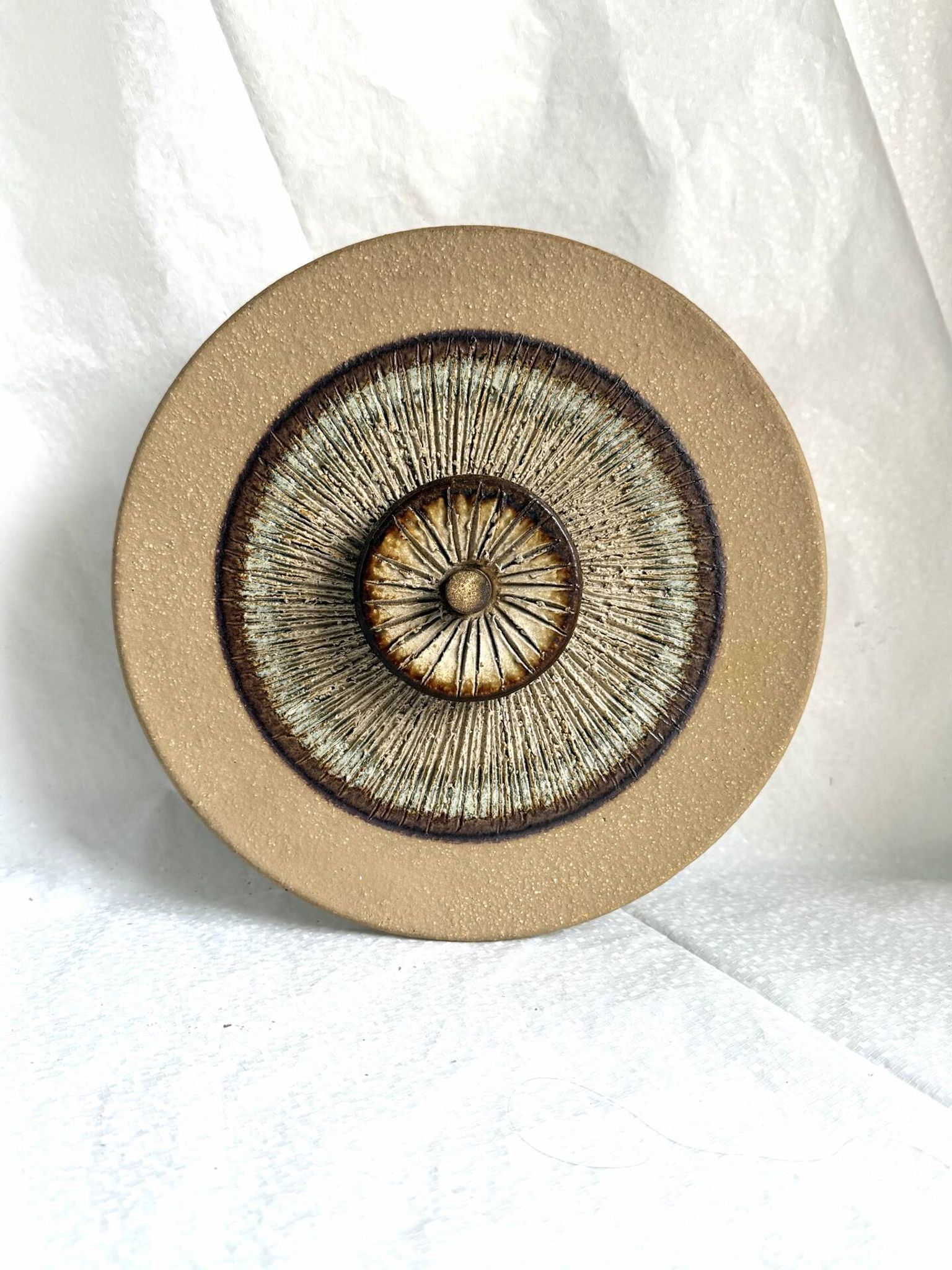 Danish 1960’s Wall Lamp by Noomi Backhausen & Poul Brandborg