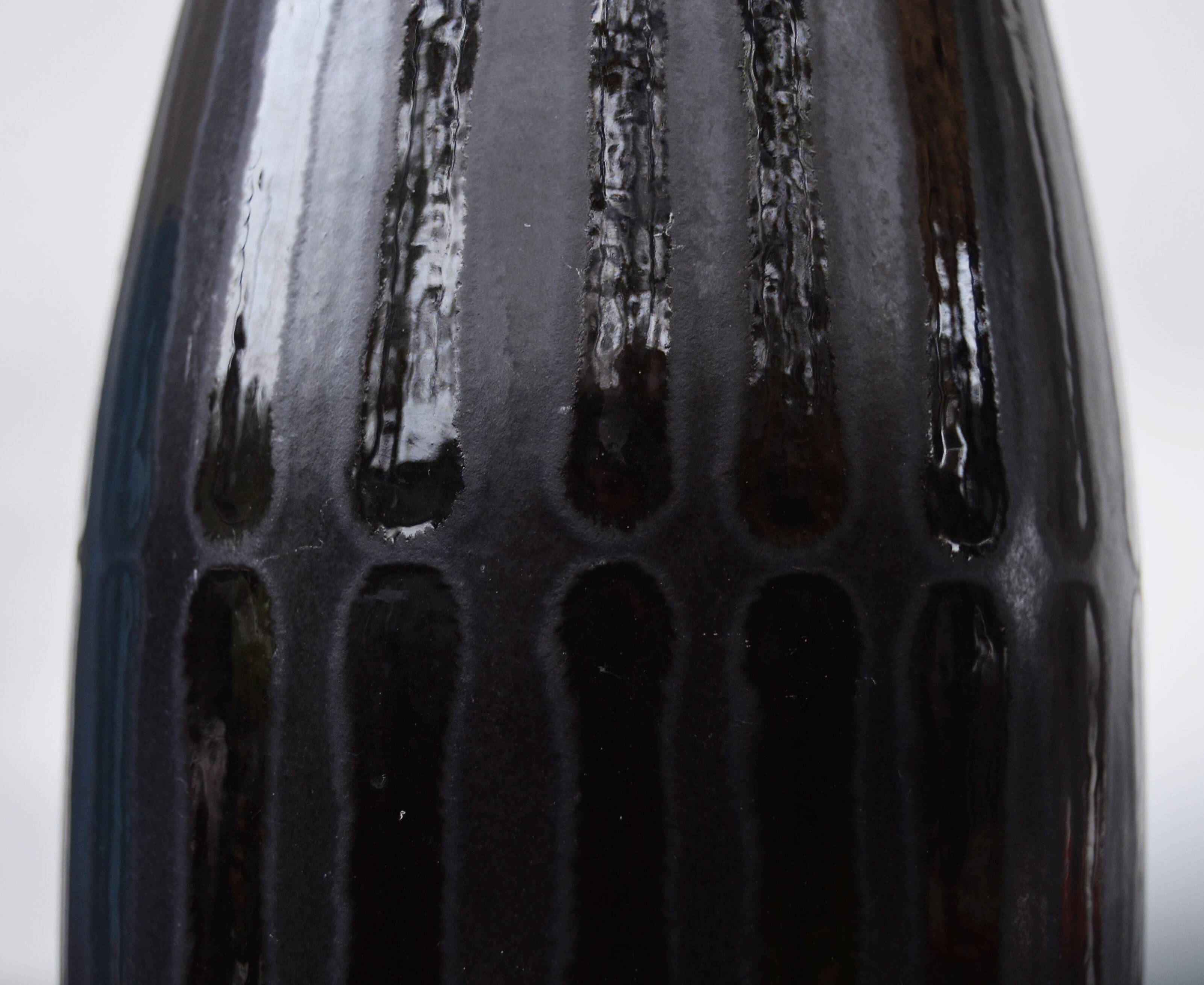 Ceramic Handled Bottle Muller Luzern 484 Swiss