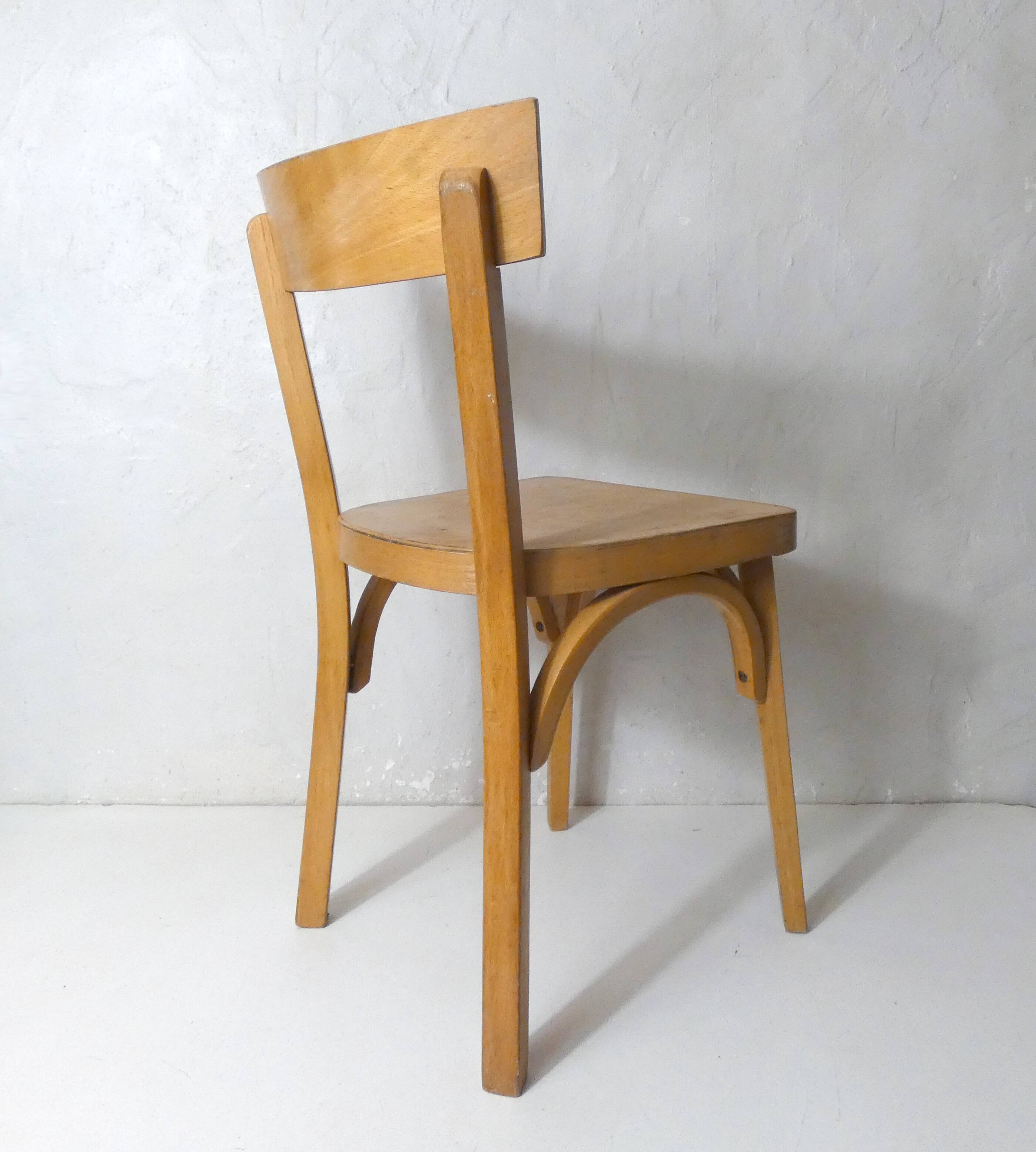 Desk + Baumann chair for children