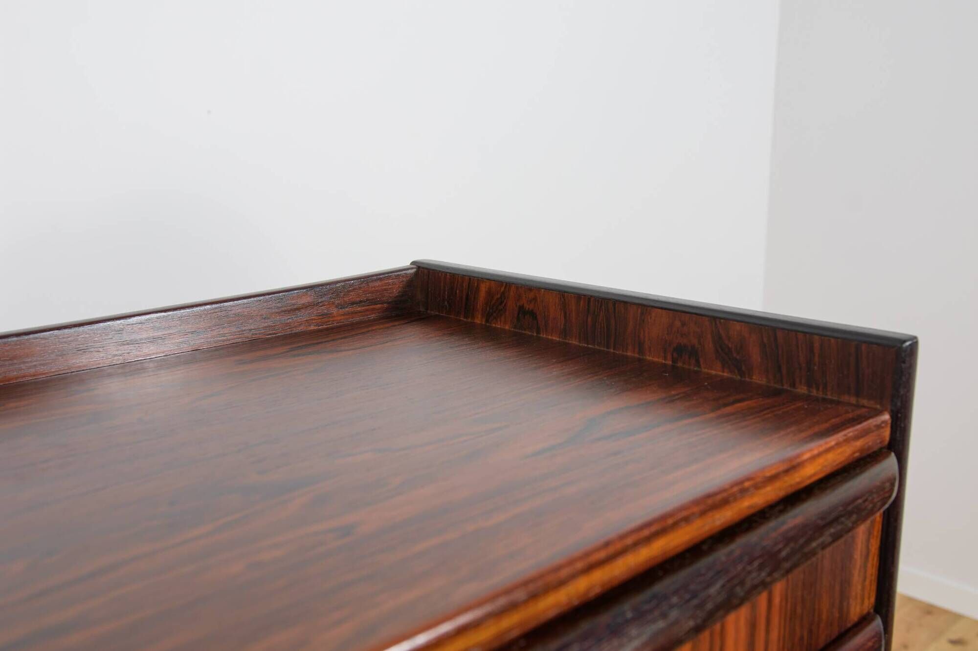 Mid-Century Rosewood Dresser, Denmark, 1960s