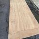 Renovated extendable farmhouse dining table in solid oak, 19th century, 200-300cm.
