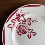 Badonviller round dish