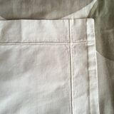 Pair of trousseau pillowcases