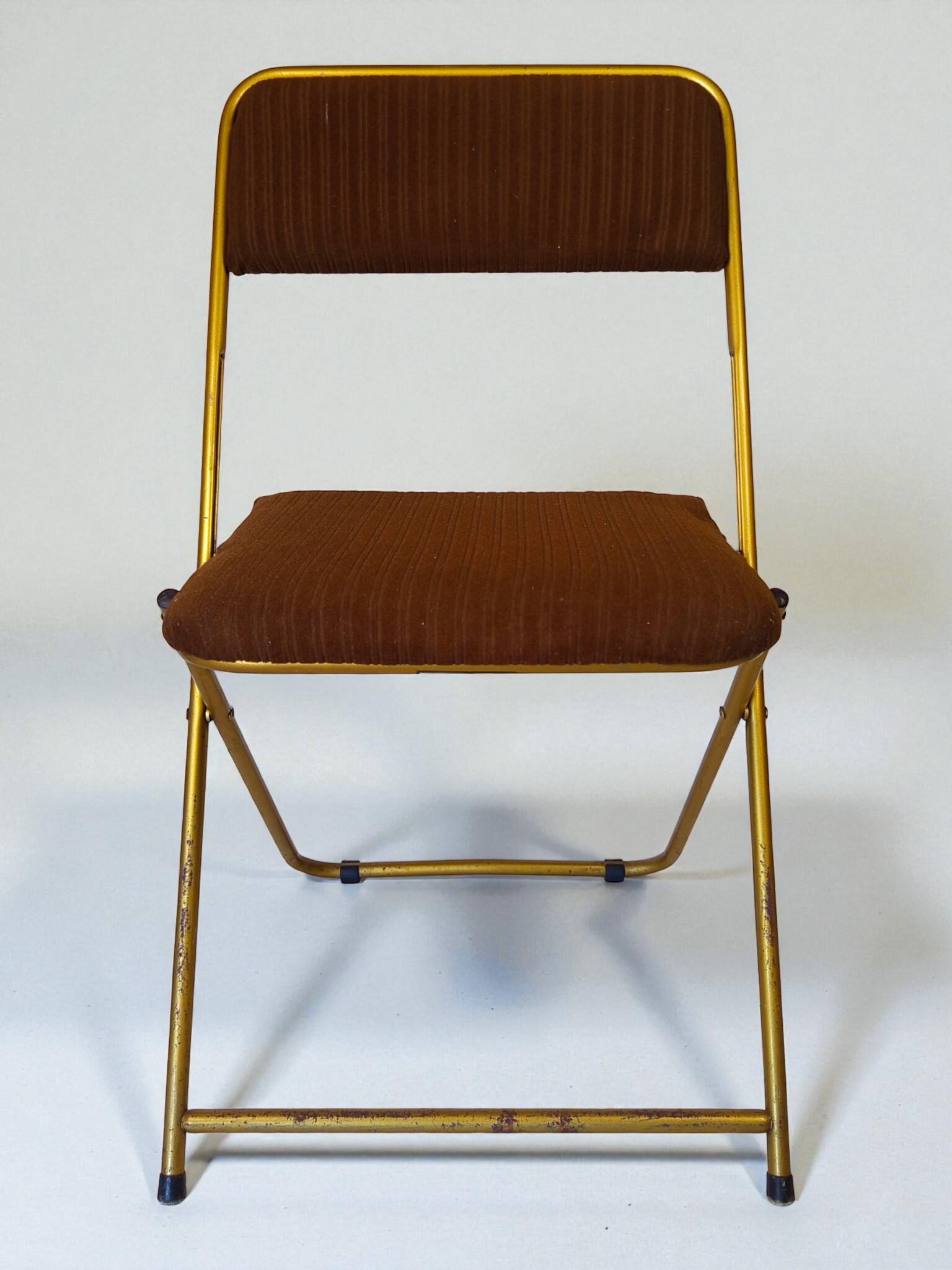 Chaise vintage pliante Lafuma