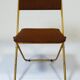 Chaise vintage pliante Lafuma