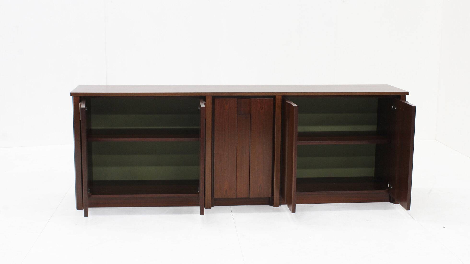 Vintage Italian sideboard 1970s