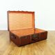 Trunk or suitcase of the 30s
