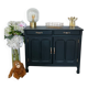 Buffet parisien vintage
