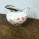 Small milk jug Sarreguemines Minton 215