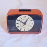 Réveil vintage Syncromatic Schatz modèle 820