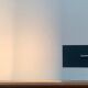 Mid-century minimalist table lamp by Wilhelm Braun Feldweg for Doria Leuchten, 1960s.