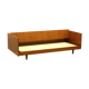 Vintage teak daybed / sofa made in the 1960s
