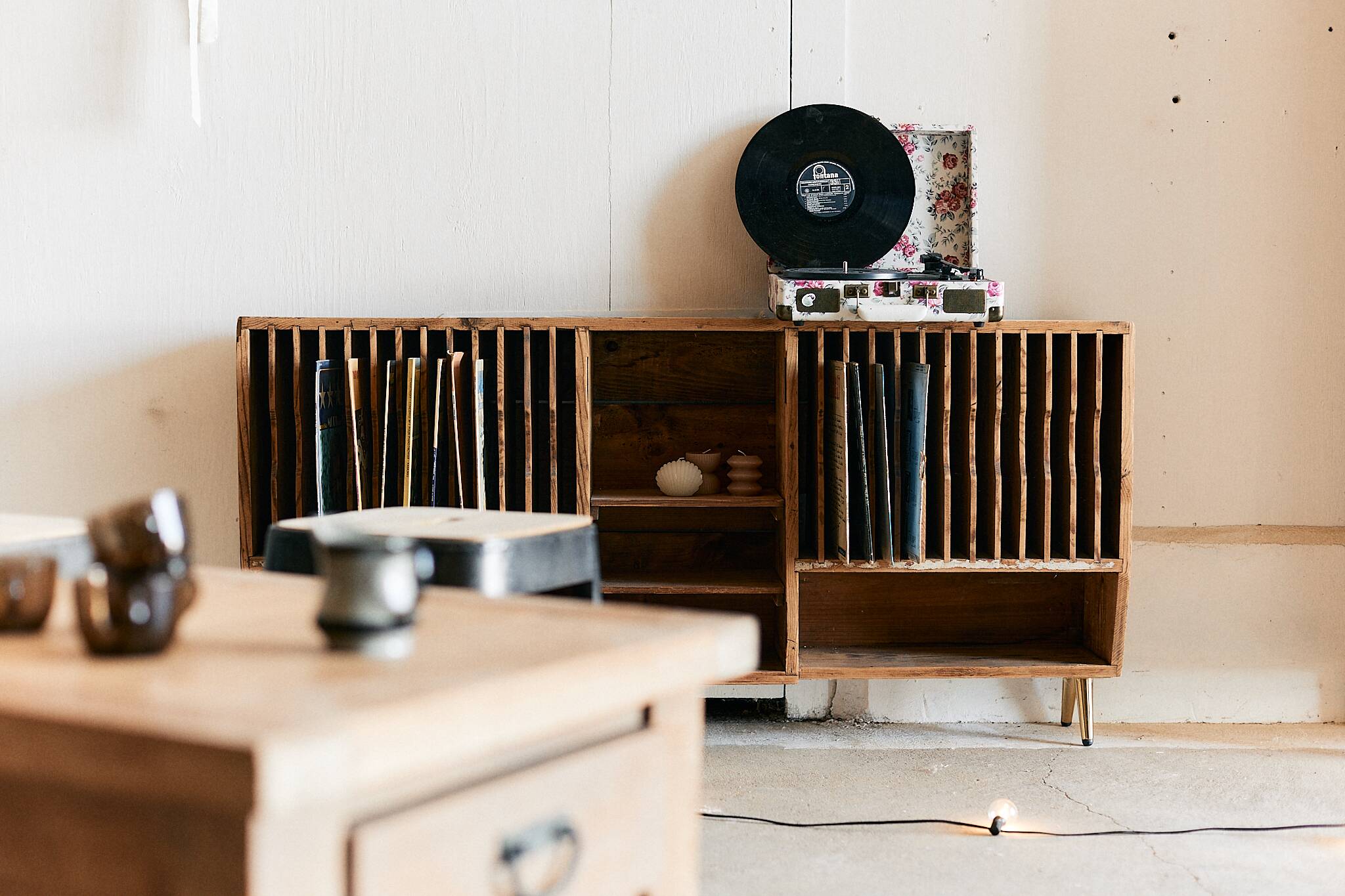 Workshop furniture - vinyl