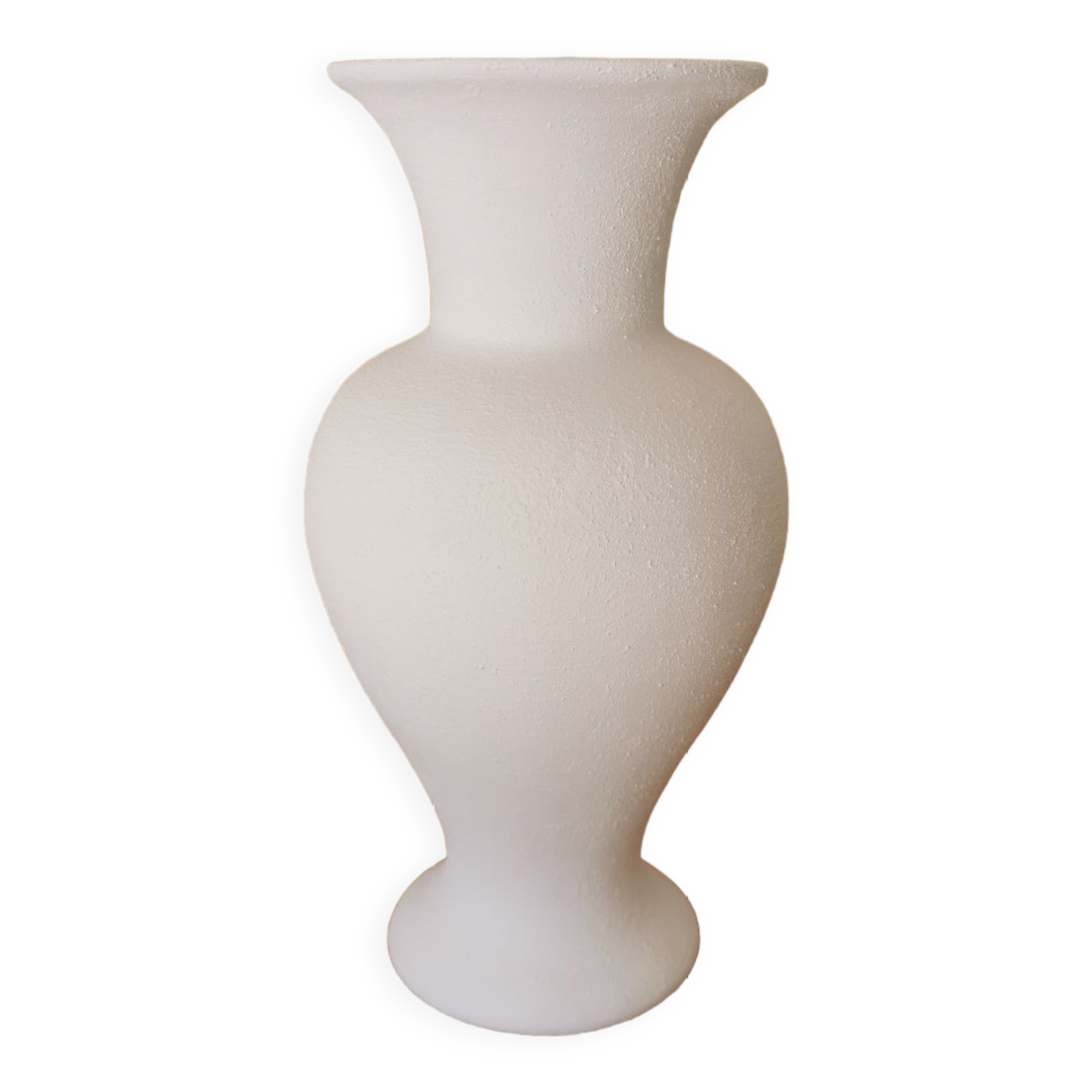 Vase blanc
