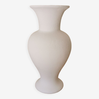 Vase blanc