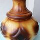 Ceramic lamp base