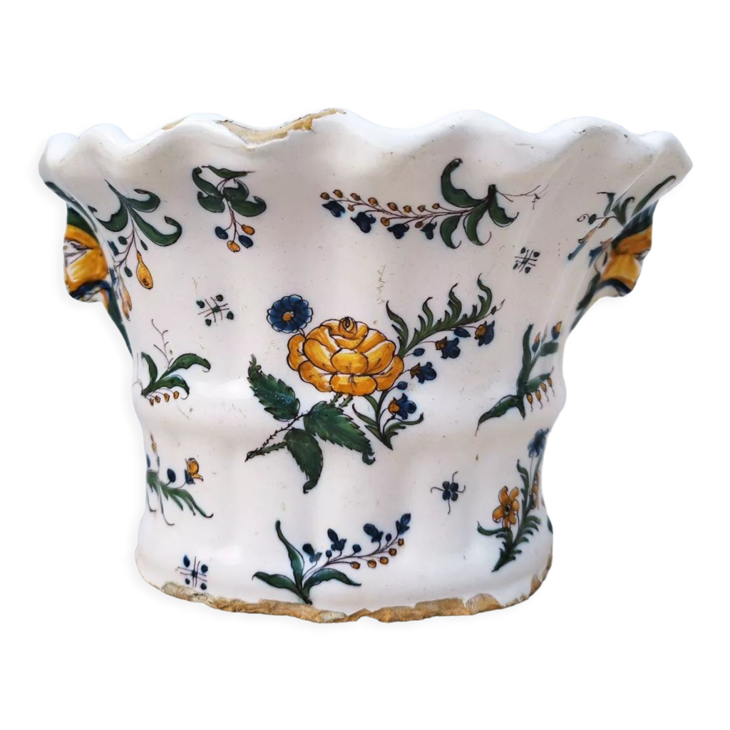 Bouquetière (pique-fleurs) 24 Trous – À Poser Ou à Accrocher, Occasion, Marque Générique