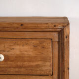 Antique Provençal chest of drawers (c.1920) #31