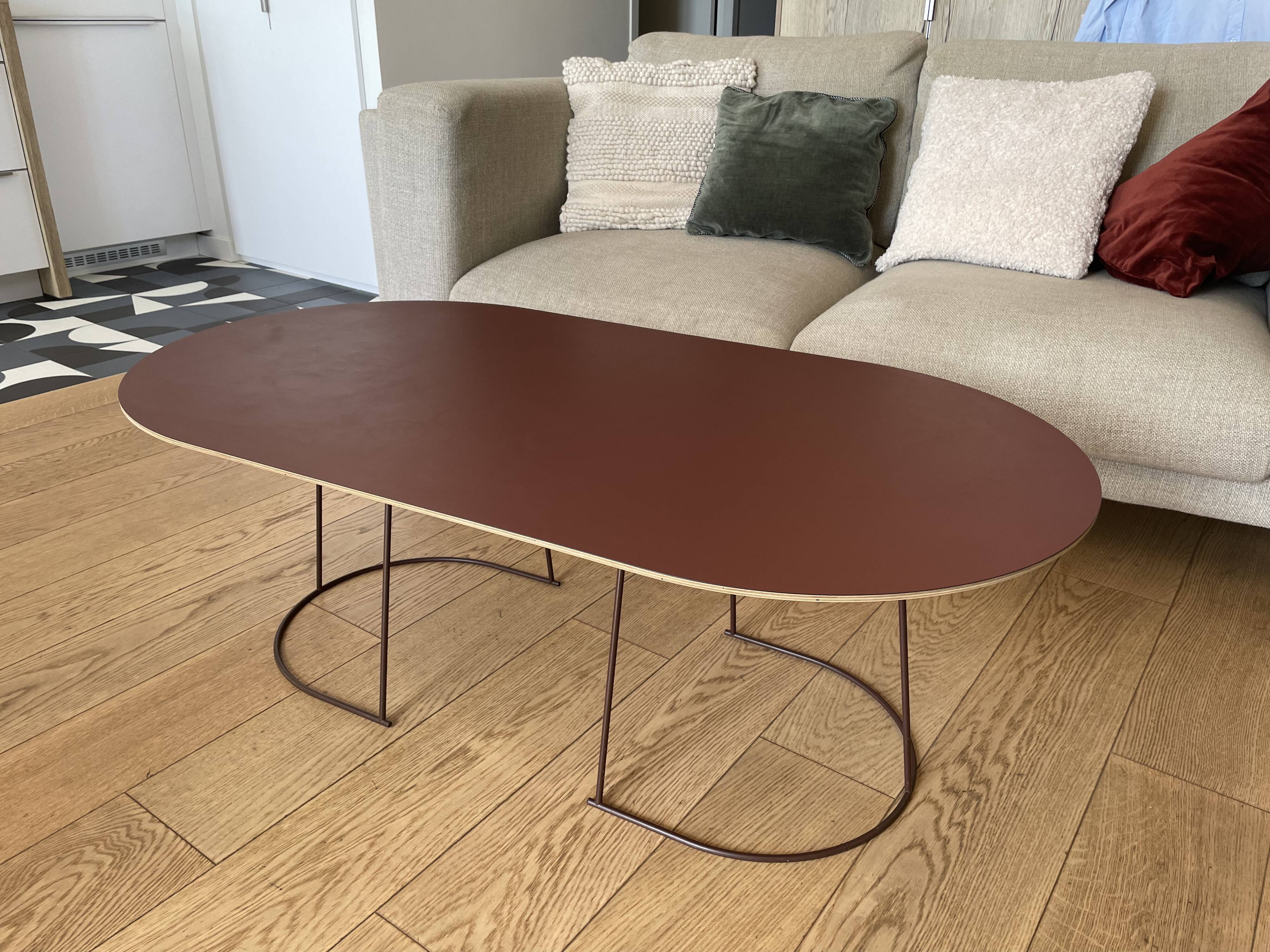 Muuto coffee table 120cm