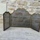 Brass Fireplace Screen