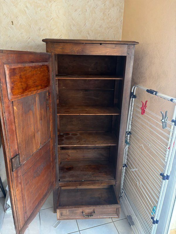 Armoir ancienne