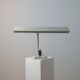 XXL vintage metal desk lamp by Klaus Musinowski GDR