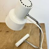 White Table Lamp by Josef Hurka for Napako, 1970s