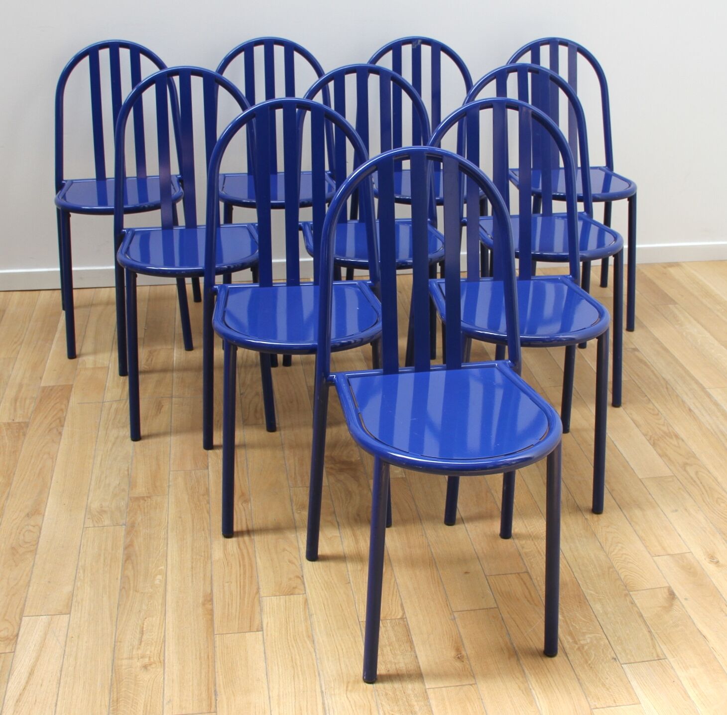 Villa Cavrois chair, Robert Mallet Stevens