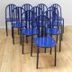 Villa Cavrois chair, Robert Mallet Stevens