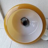 Suspension opaline