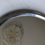 Art Deco mirrored tray