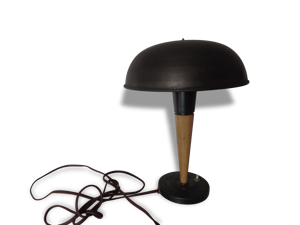 Lampe champignon style Art Déco